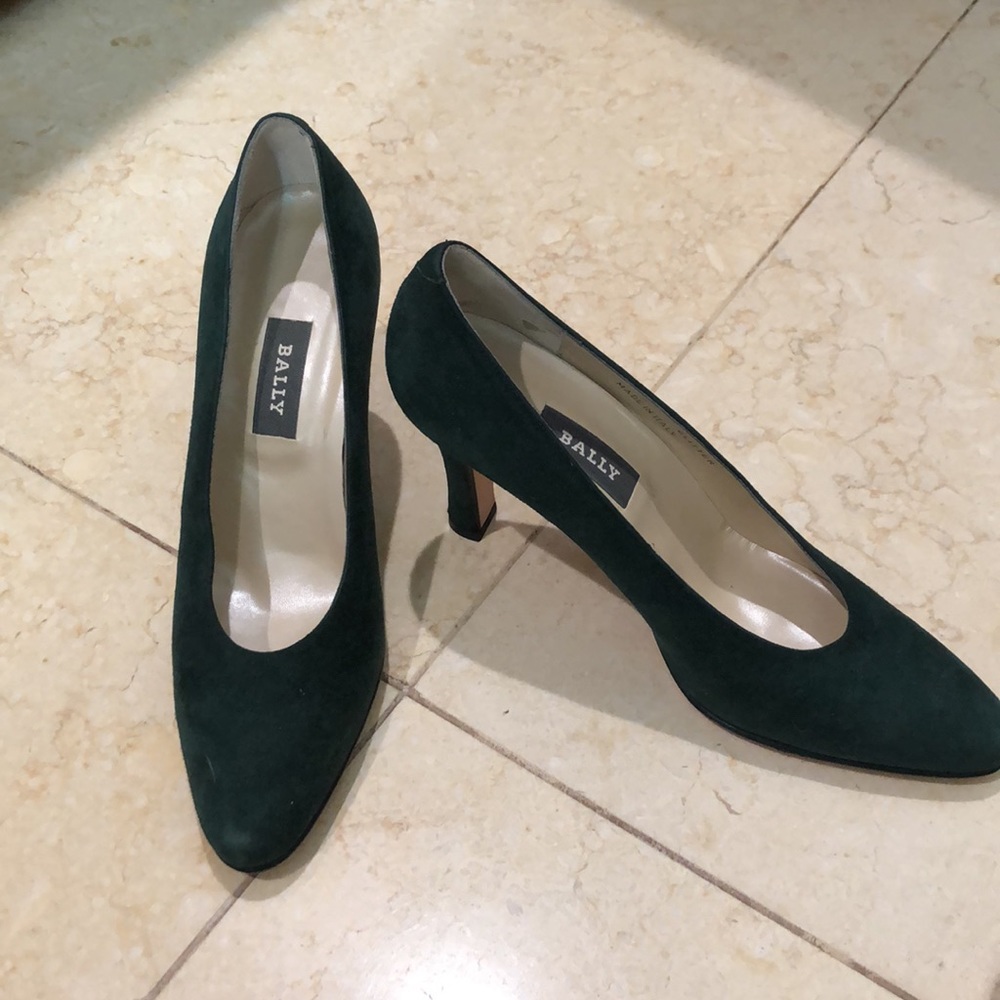 Bally Women Heel - Picture 2 of 4